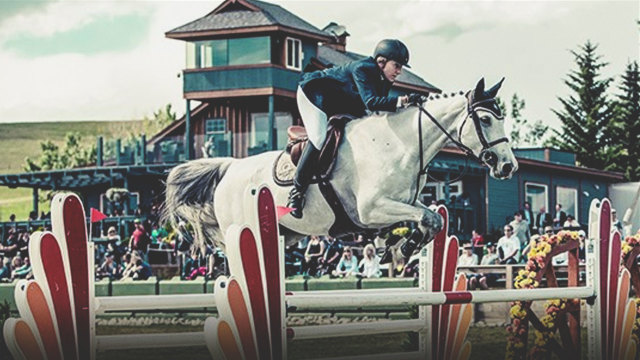 Rocky Mountain Show Jumping - Bow Valley Classic I