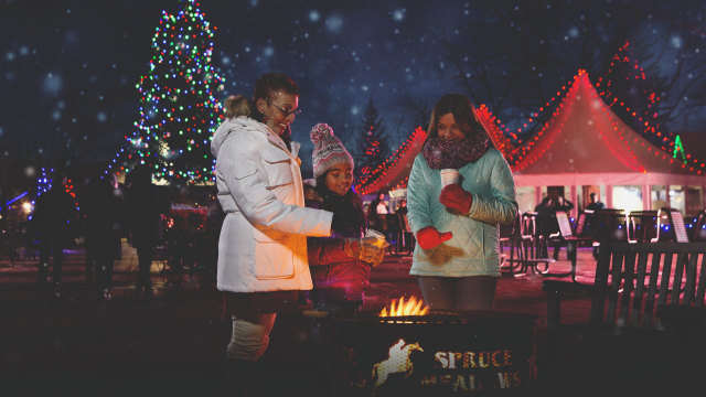 Spruce Meadows International Christmas Market