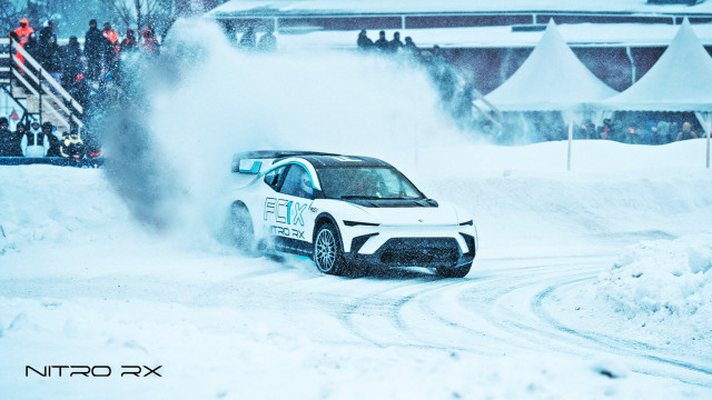 2023 Nitro Rallycross
