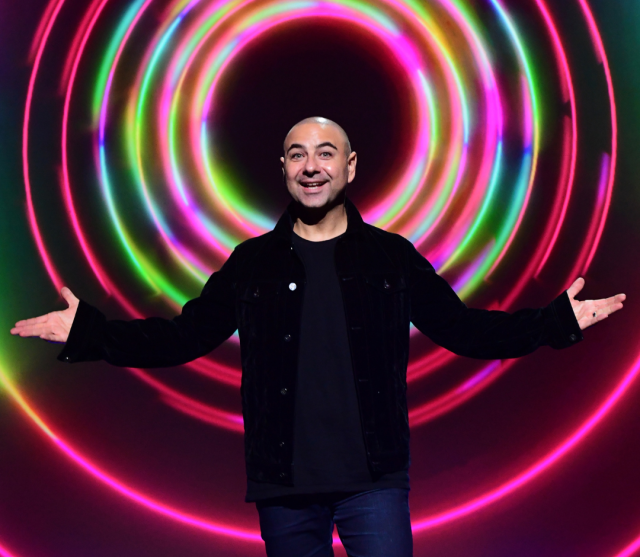 Joe Avati When I Was Your Age Comedy Tour Tourism Calgary