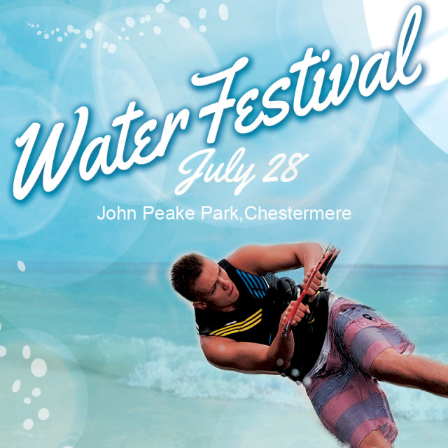 Chestermere Water Festival