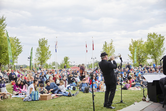 Music in the Park