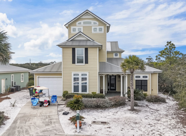 Riptide Retreat