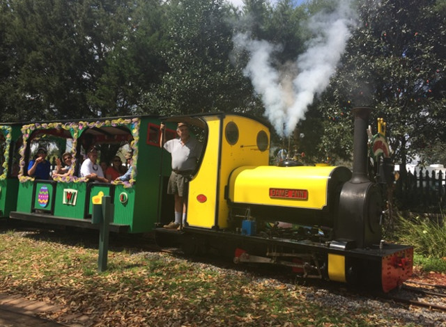 Pumpkin Patch Express