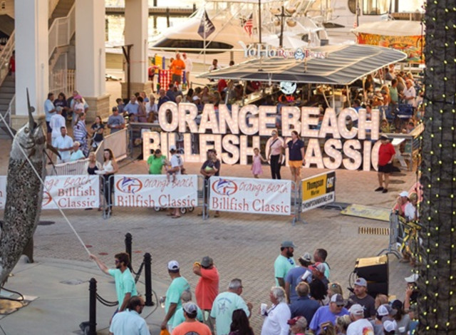 Orange Beach Billfish Classic