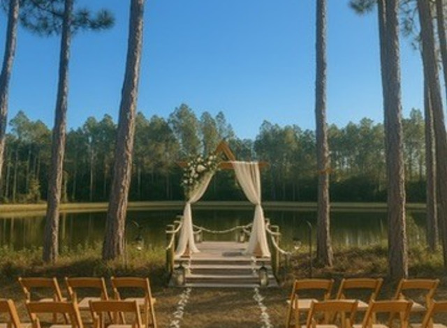 Water + Woods Venue