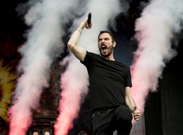 C Spire Concert Series Presents: STAIND & Breaking Benjamin with special guests Wage War & Lakeview