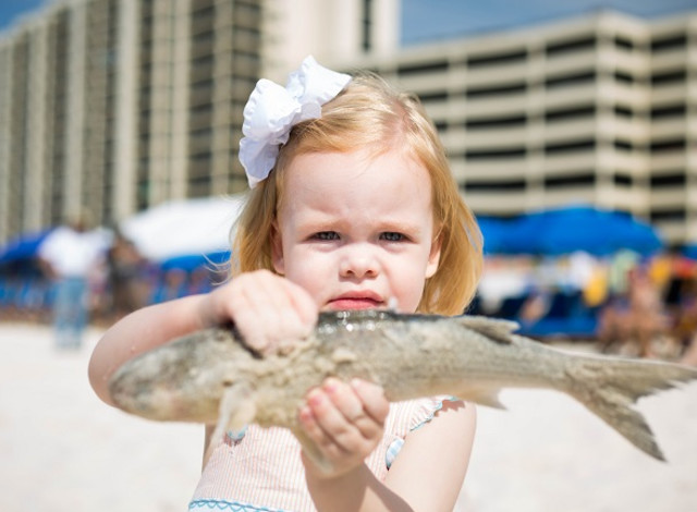 Interstate Mullet Toss and Gulf Coast's Greatest Beach Party