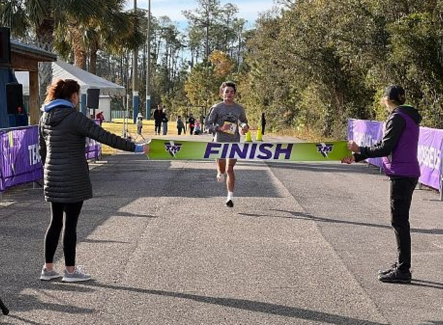 Coastal Half Marathon, 5K & 1 Mile Run