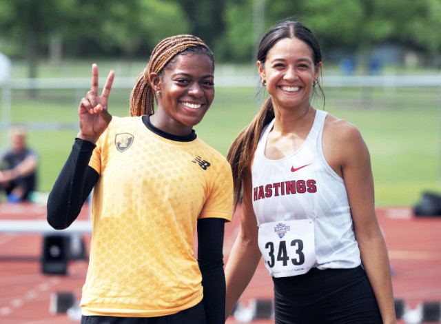 2027 AHSAA State Track and Field Championship- Friends & Family