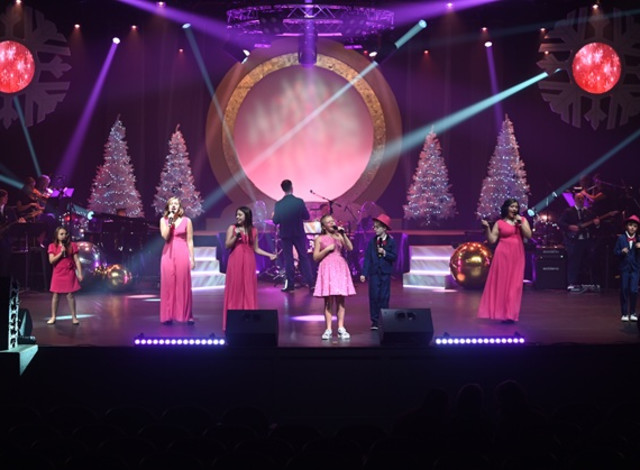 City of Orange Beach Expect Excellence Performing Arts Presents: Visions of Christmas