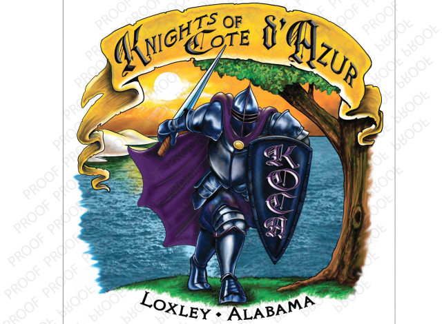 Knights of Cote d'Azur