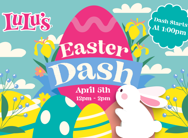Easter Egg Dash