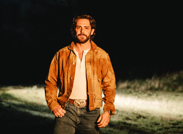 C Spire Concert Series Presents: Thomas Rhett with Special Guests Tucker Wetmore and The Castellows