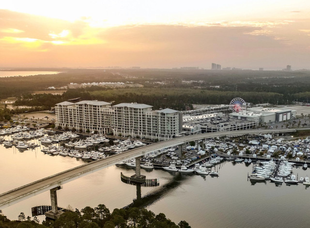 The Wharf Boat and Yacht Show