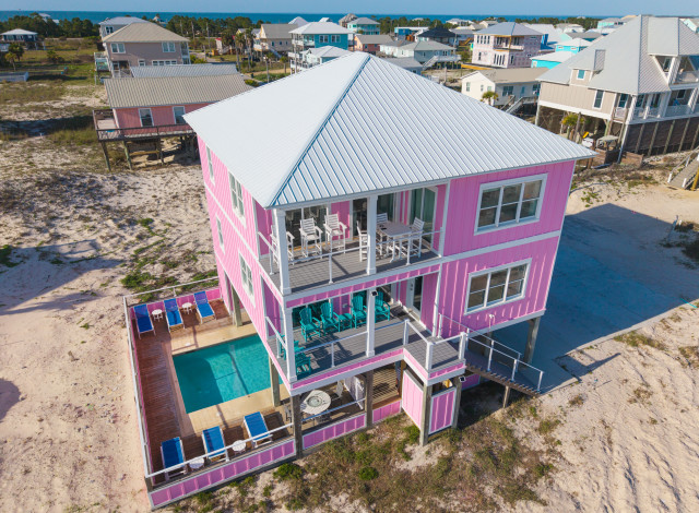 Ward Vacation Properties