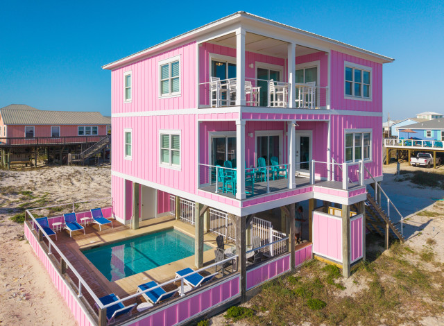 Ward Vacation Properties