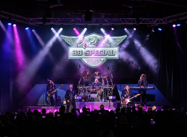 C Spire Concert Series Presents: Kansas and 38 Special with Special Guest The Outlaws