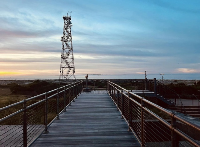 After Dark Fort Morgan Haunted Ghost Investigation