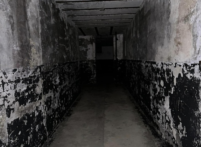 After Dark Fort Morgan Haunted Ghost Investigation