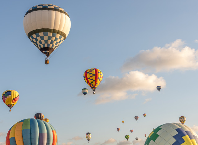 Gulf Coast Hot Air Balloon Festival