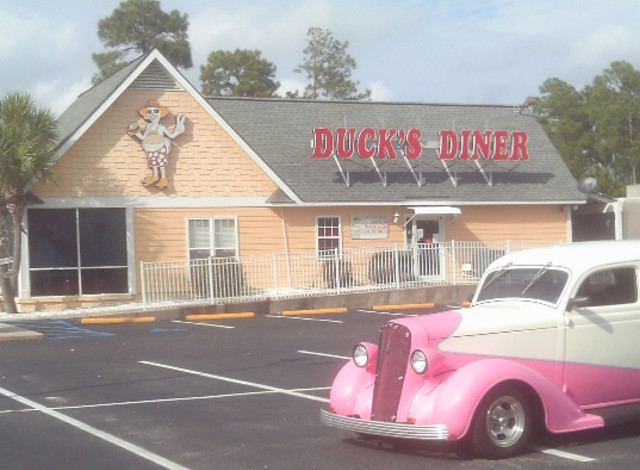 Duck's Diner