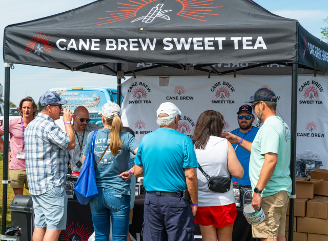 Boat Show on the Bay