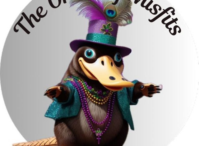 The Order of Misfits Parade