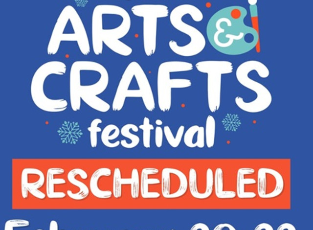Arts & Crafts Festival