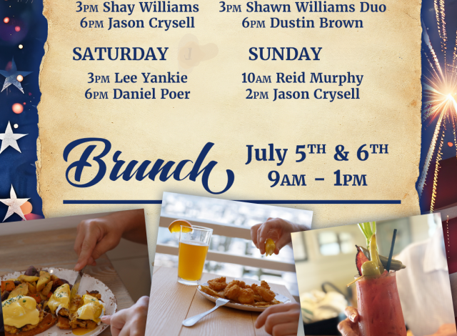 Stars, Stripes & Sips