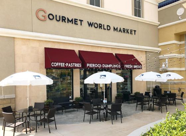 Gourmet World Market