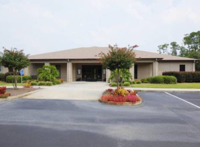 Orange Beach Senior Center Winter Formal