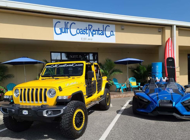 Gulf Coast Rental Co.