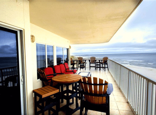 A+ Gulf Shores Beach Condo