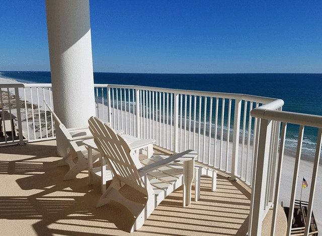 Cindy Lou's Gulf Shores Beachfront Condos