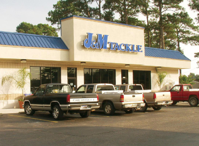 J & M Tackle