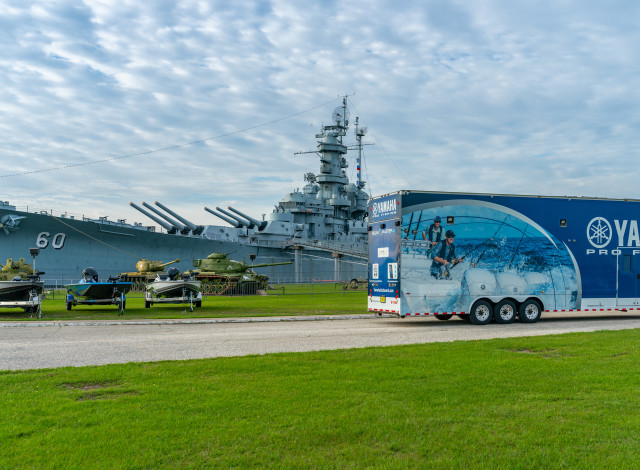 Boat Show on the Bay