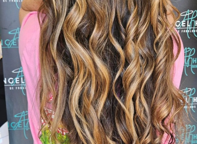 Angel Hair Salon Day Spa and Boutique