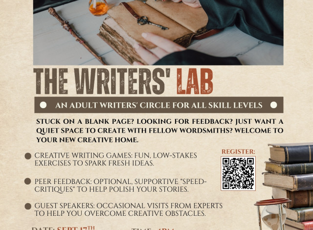 The Writers' Lab