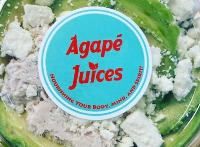 Agapé Juices Grab & Go