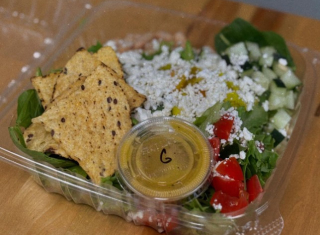 Agapé Juices Grab & Go