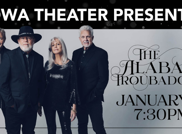 The Alabama Troubadours: The Music of John Prine