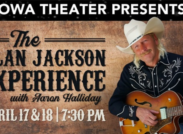 The Alan Jackson Experience