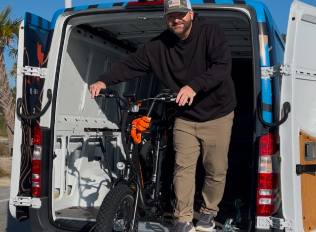 Amberjack E-bike Rentals