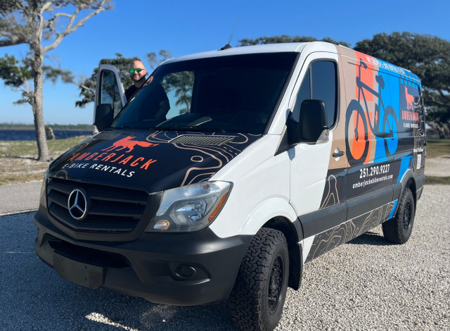 Amberjack E-bike Rentals