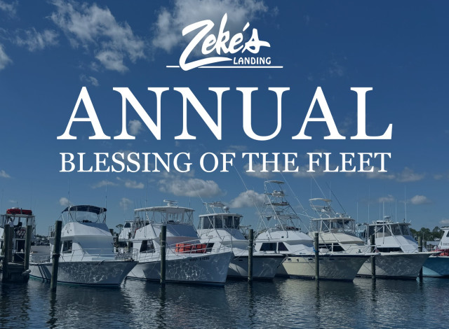 Blessing of the Fleet