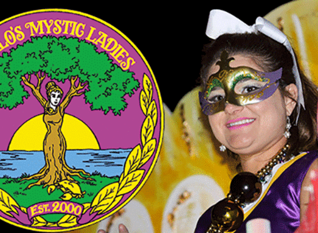Apollo's Mystic Ladies' Parade