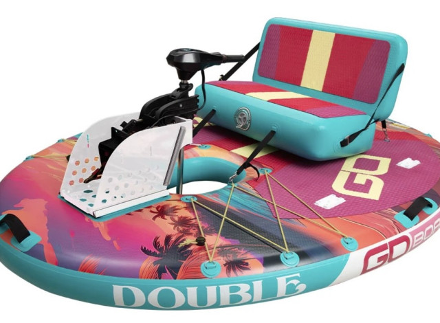 Exotic Aquatics GoBoat Rentals