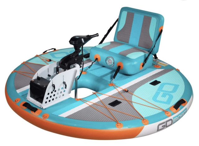 Exotic Aquatics GoBoat Rentals