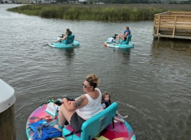 Exotic Aquatics GoBoat Rentals